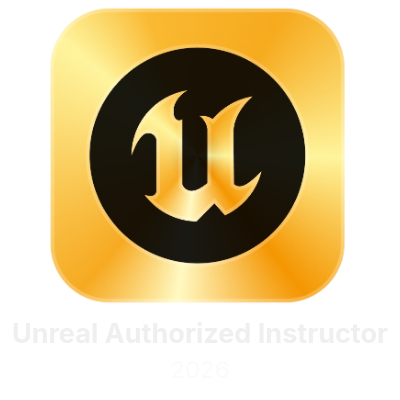 Unreal Authorized Instructor